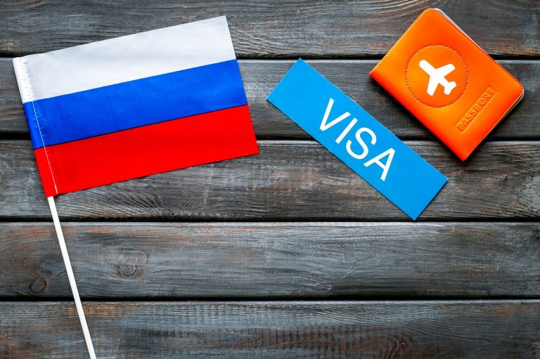 Guide complet pour obtenir les visas pour la Russie - Orni Position