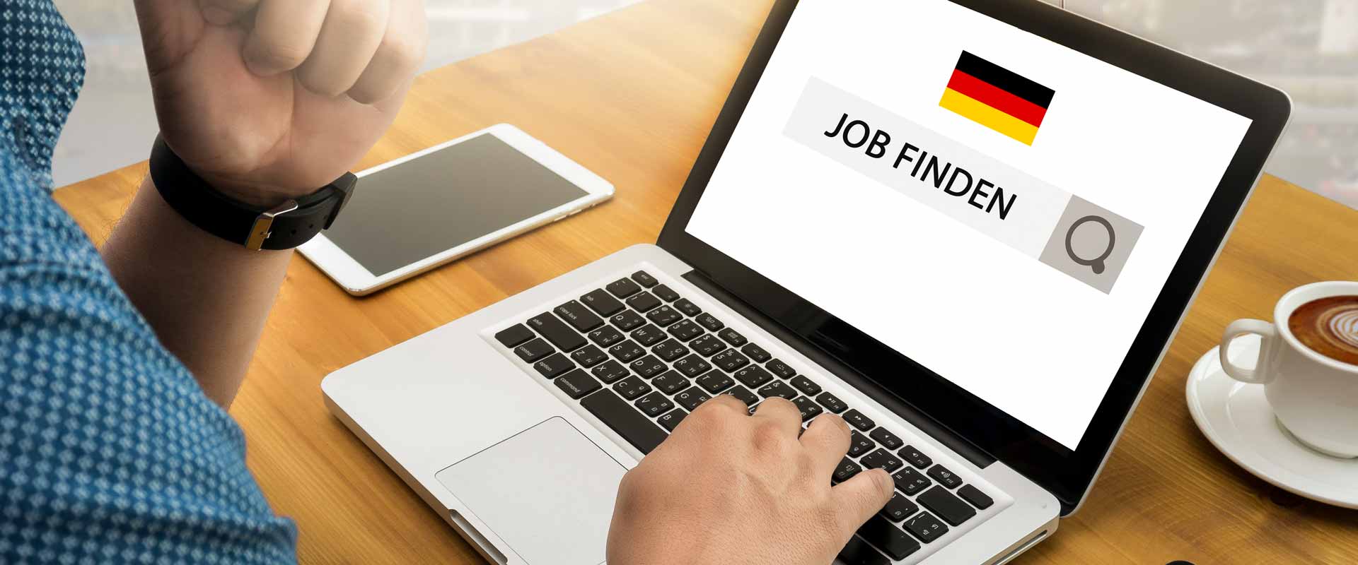 Visa de demandeur d'emploi en Allemagne - Orni Position